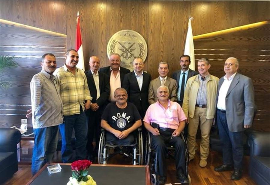 خطة تنسيق بين وزارة الدفاع ولجنة متقاعدي الجيش