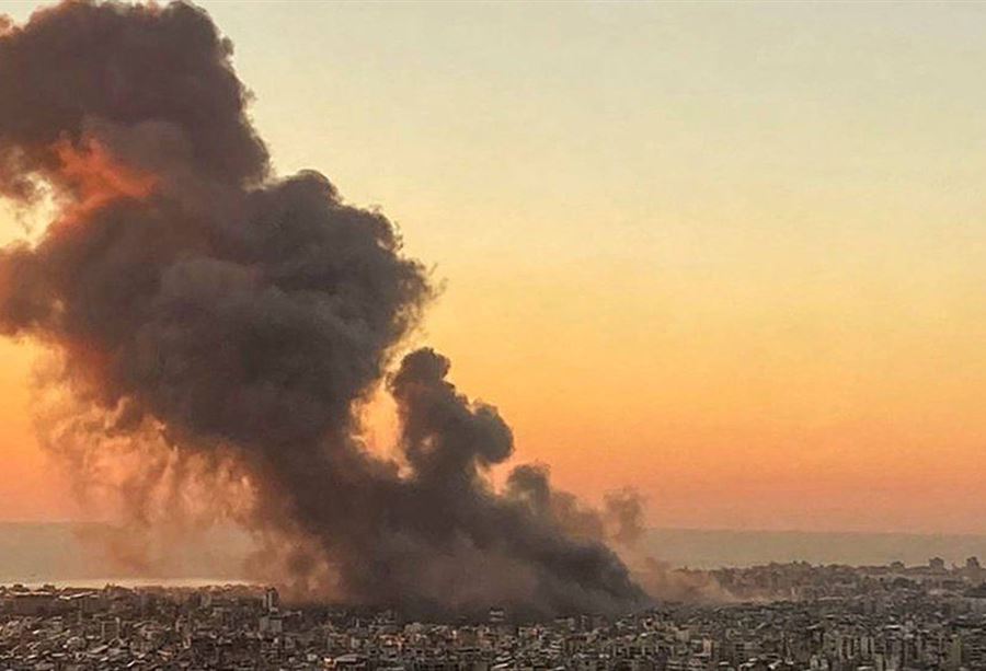 ضربة الضاحية.. سبب أساسي للحرب الواسعة