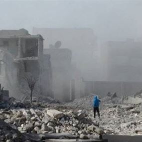 النزوح من حلب نحو الشمال وإلا.. لكان لبنان إنفجر النزوح من حلب نحو الشمال وإلا.. لكان لبنان إنفجر