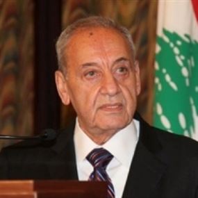 بري: الا يوجد لدى الموارنة غير "الخلفاء الراشدين الاربعة"