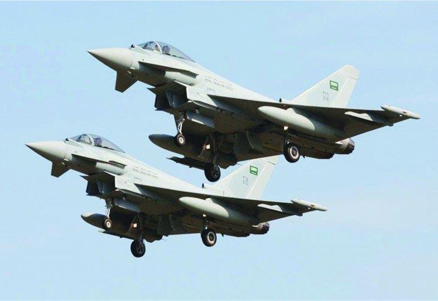 الحوثيون يسقطون طائرة حربية تابعة لقوات التحالف
