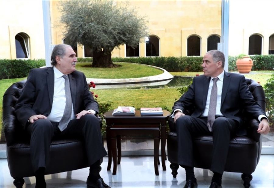 مسار تشكيل الحكومة بين جريصاتي وسفير الاتحاد الأوروبي