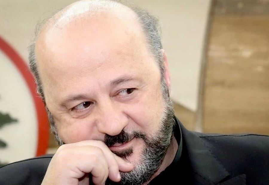 "لسنا محيادين "... الرياشي: لن نفتح جبهة لبنان من أجل فلسطي!