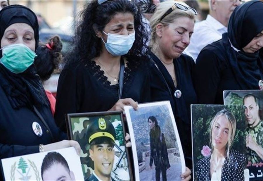 بيانٌ "عالي اللهجة" من أهالي ضحايا انفجار المرفأ لـ وزير المالية!