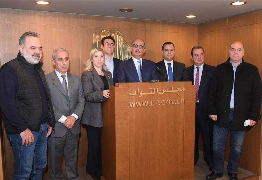 إجتماعٌ نيابيٌّ طارئ بخصوص ما جرى في بيروت