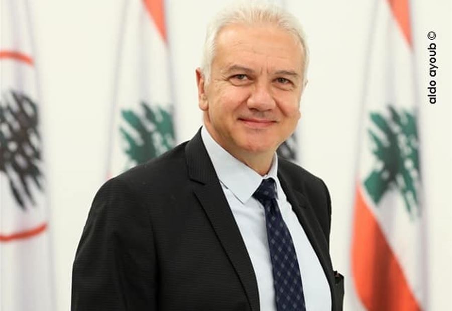 كرم يستذكر قول للإمام شمس الدين: لبنان بلد نهائي  كرم يستذكر قول للإمام شمس الدين: لبنان بلد نهائي
