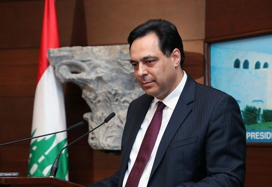 "ليبانون ديبايت" ينشر مسودة البيان الوزاري 