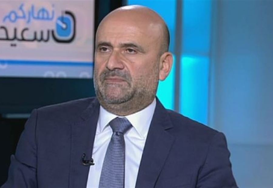 أبي رميا: "لبنان القوي" لم يسمِ سمير الخطيب حتى اللحظة 