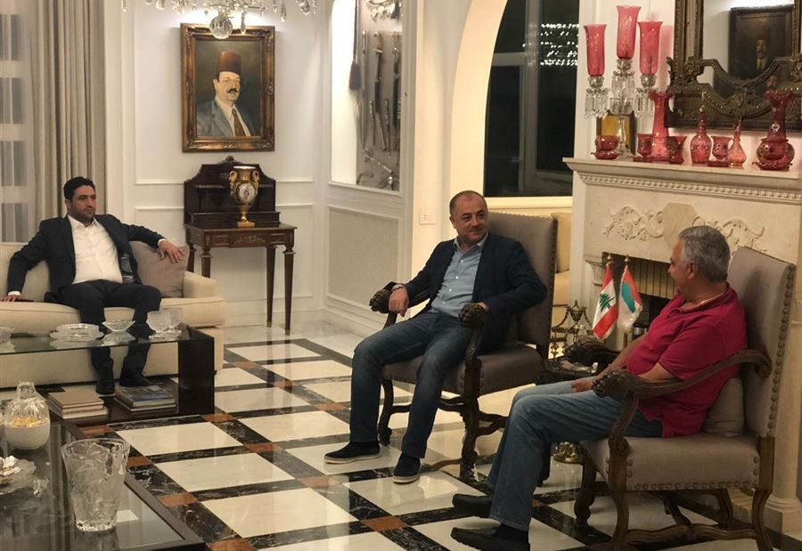 "ليبانون ديبايت" يكشف سبب مهاجمة ارسلان لمدير المخابرات