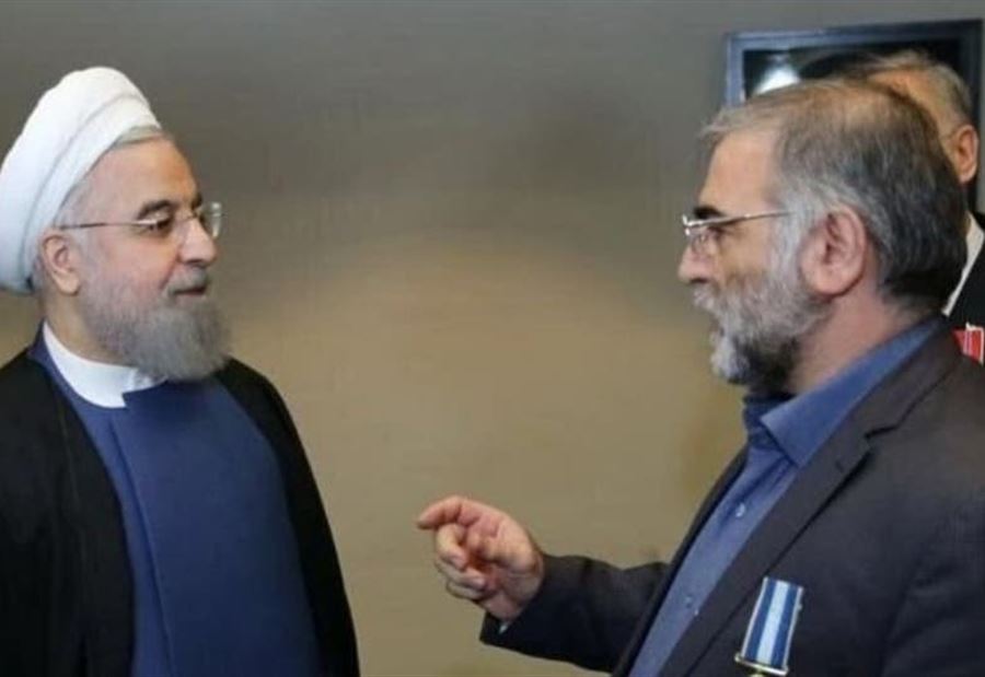 تغريدةٌ تكشف معلومة جديدة عن العالِم إيران