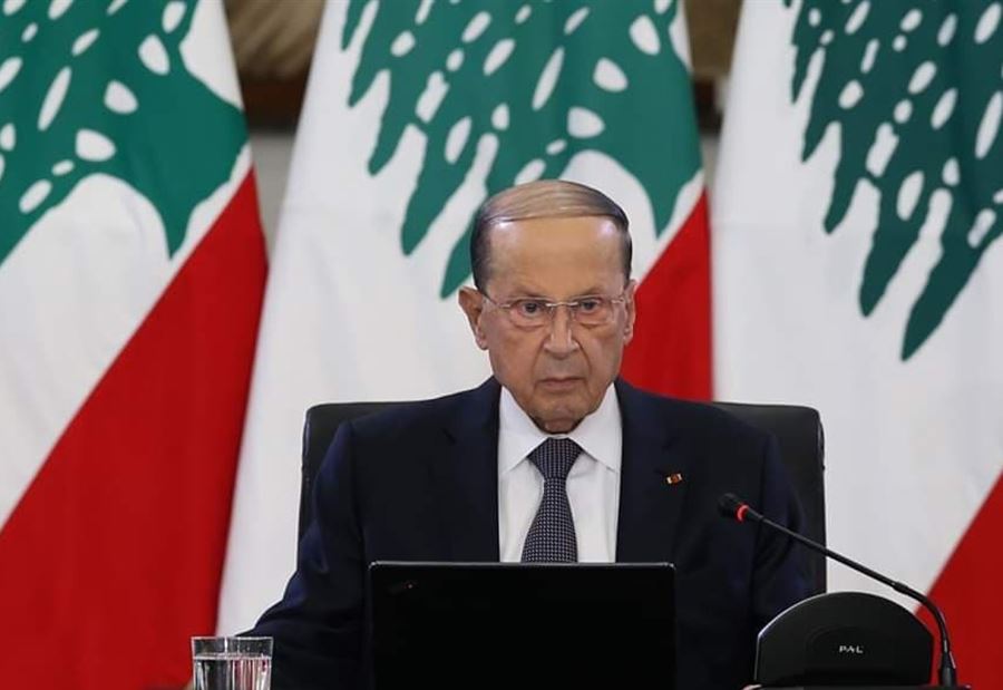 من نائب "الجمهورية القوية" إلى عون...