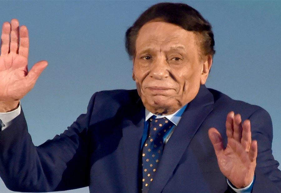 تدهور الحالة الصحية للفنان عادل إمام