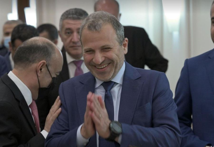 باسيل لم ينجح في إبعاد جريصاتي