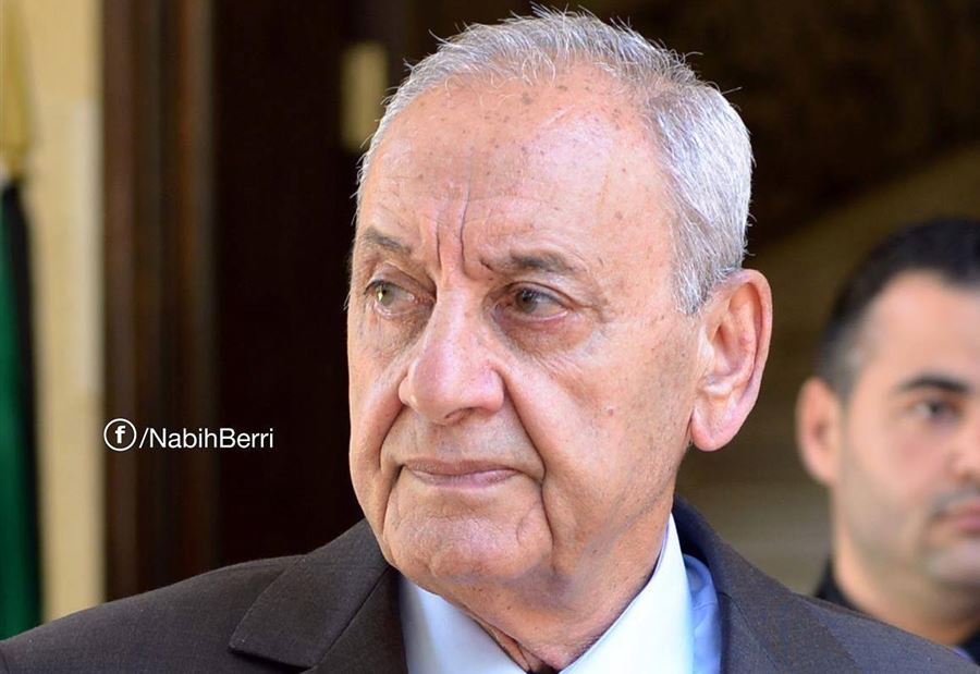 "إستعراضاتٌ وغرفٌ سوداء"... موقفٌ لافتُ لـ بري