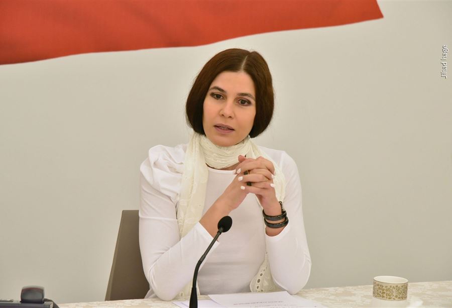"الثلوج"​ حاضرة في معراب