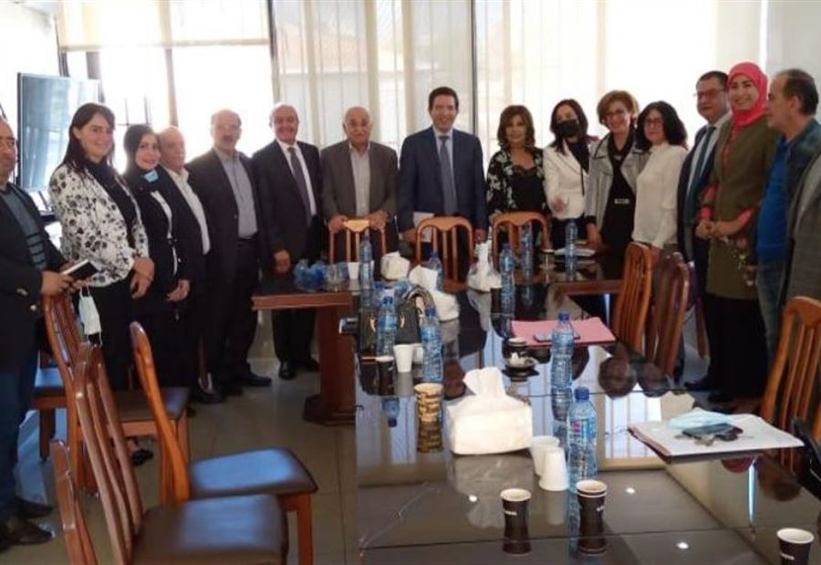 اسكندر نجار: "يقتضي عقد مؤتمر وطني للعدالة لحلّ مشاكلها بصورة جذرية"!