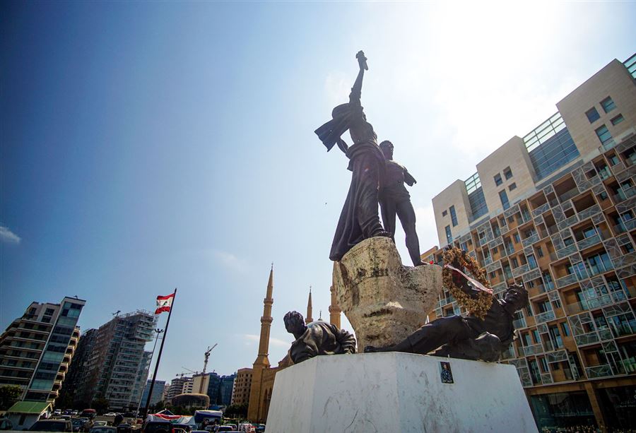 مواجهة مفتوحة حتى تشرين