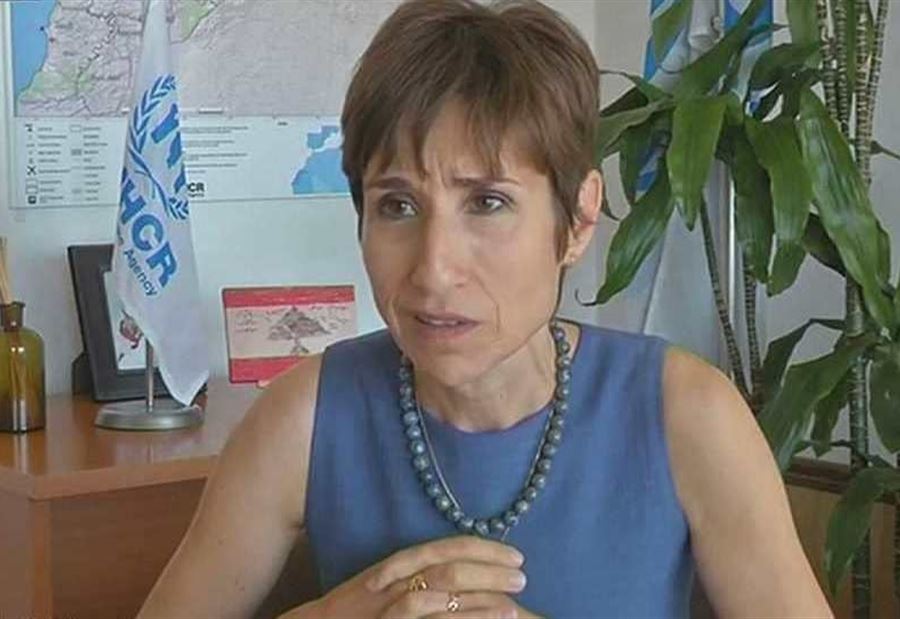جيرار: نعمل على ايجاد ملاجئ مؤقتة بديلة للنازحين