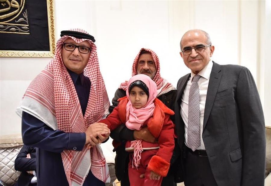 "مبادرة امنية" من السفير السعودي لدى لبنان