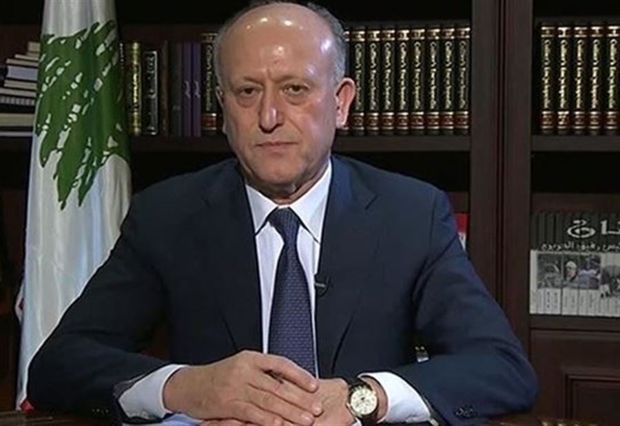 ريفي: هذه آخر حكومة لإيران في لبنان 