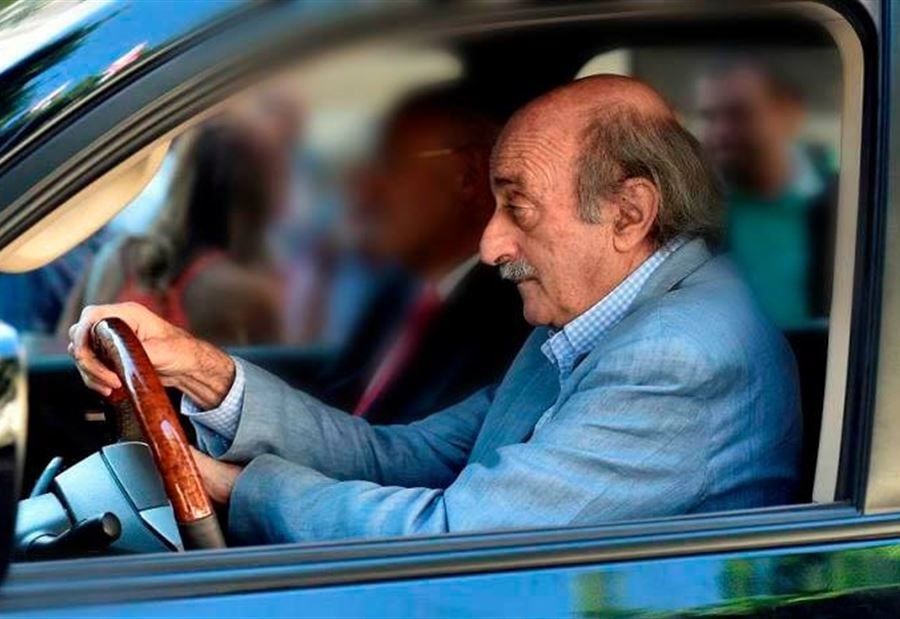 "حزام أمان وليد بك"... في المحكمة العسكرية!
