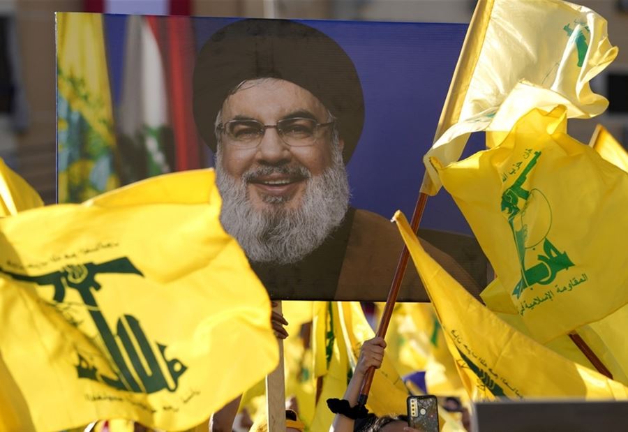 "حزب الله": الأوراق باتت مكشوفة والنوايا مفضوحة!