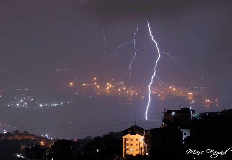 لبنان بإنتظار الثلوج والأمطار الأسبوع المقبل!
