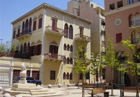 فوز لائحة المخاتير المدعومة من ائتلاف الأحزاب في الصيفي