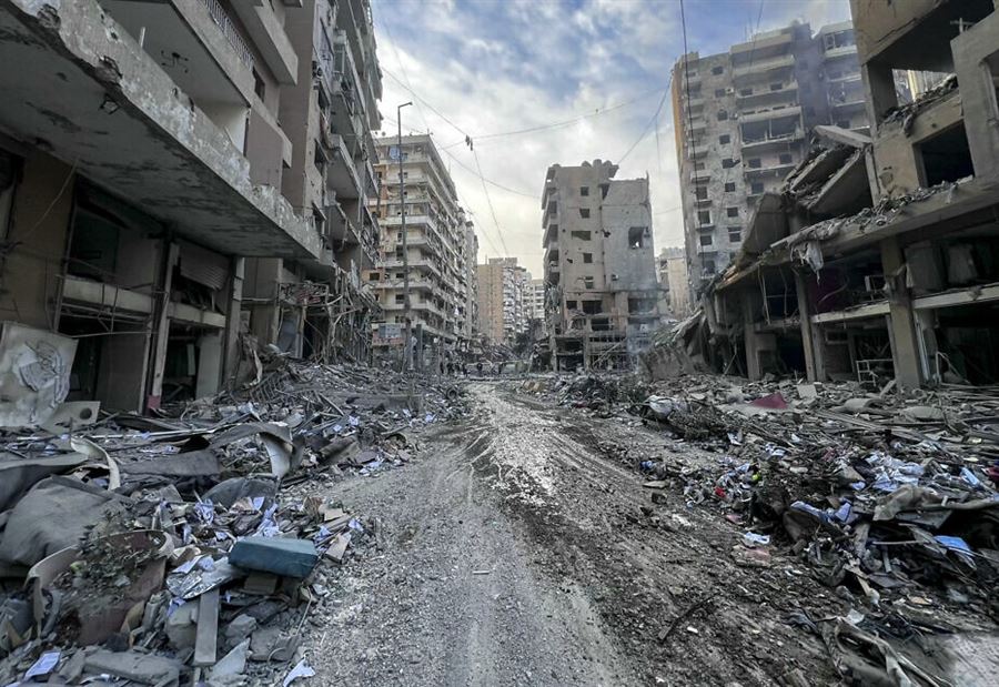 "دورٌ" أميركيٌ... تفاصيل "اتفاق" وقف إطلاق النار في لبنان "دورٌ" أميركيٌ... تفاصيل "اتفاق" وقف إطلاق النار في لبنان