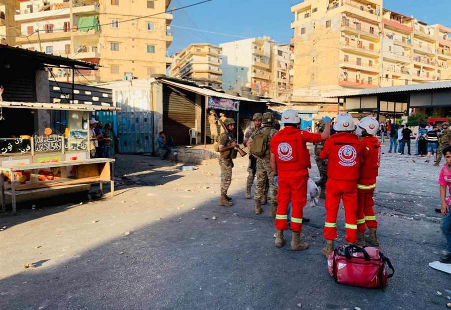 حصيلة الإشتباكات في طرابلس أمس