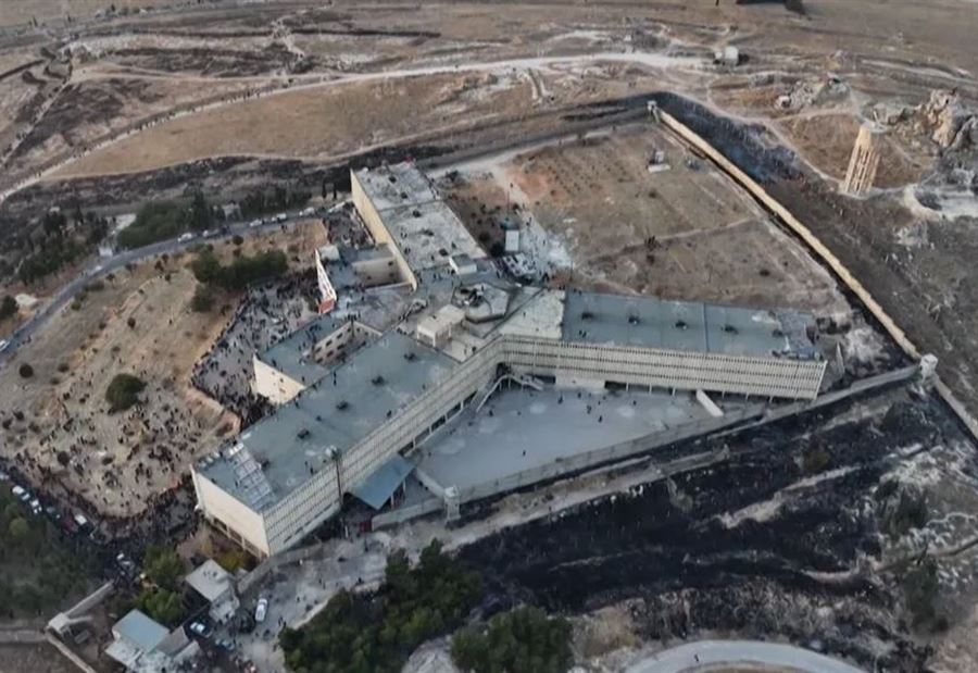 "عزرائيل صيدنايا"... اعتقال مسؤول كاميرات المراقبة في السجن!