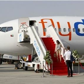 طيار "فلاي دبي" كان سيترك العمل بسبب الإرهاق