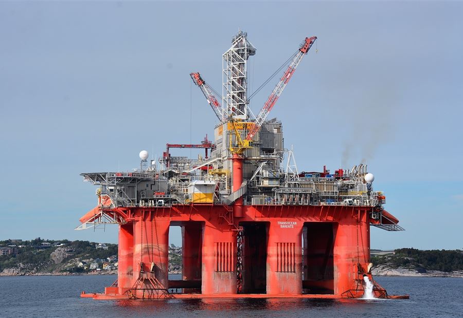 بيانٌ عن "نتائج الحفر الأولية في البلوك 9"