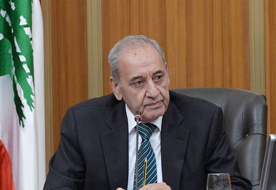 بري دعا اللجان النيابية لجلسة مشتركة