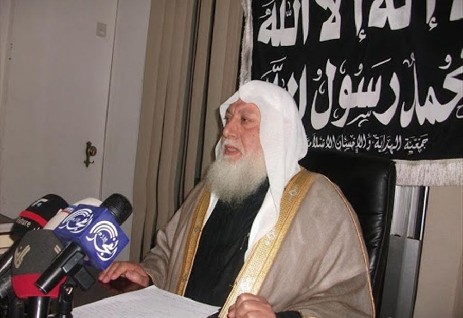 بعد إصابته بكورونا... وفاةُ رجل دين لبناني  بعد إصابته بكورونا... وفاةُ رجل دين لبناني