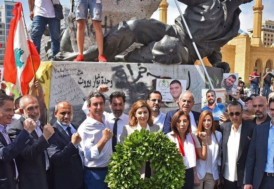 لا ترشيحات لنواب التغيير؟