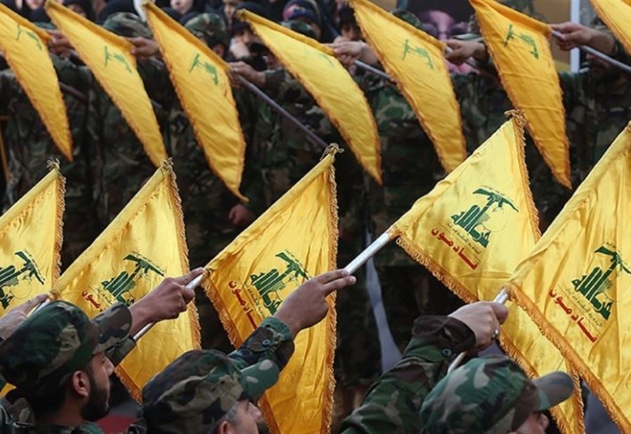 "بمزيد من الفخر"... حزب الله "يزفّ" شهيدَين جديدَين "بمزيد من الفخر"... حزب الله "يزفّ" شهيدَين جديدَين