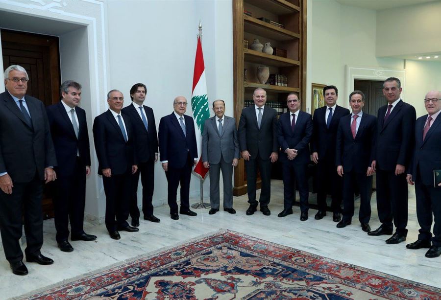 الرئيس عون: مكافحة الفساد بدأت