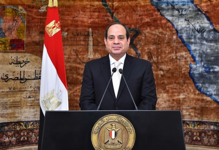 وقف اطلاق النار في ليبيا... والسيسي يرحب