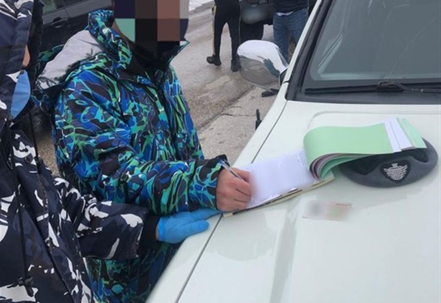 بالصور: محاضر ضبط بحق شبان يمارسون رياضة الـ off-road