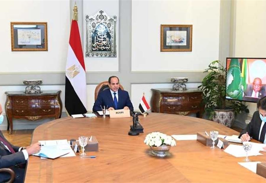 إتفاقٌ جديد حول "سد النهضة" إتفاقٌ جديد حول "سد النهضة"