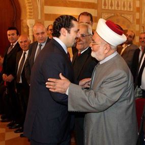 الحريري: لاعتماد المناصفة في الانتخابات البلدية