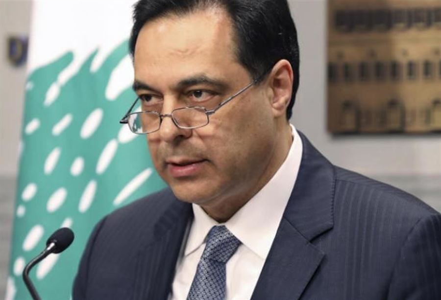 دياب: لرفع جهوزية المستشفيات دياب: لرفع جهوزية المستشفيات