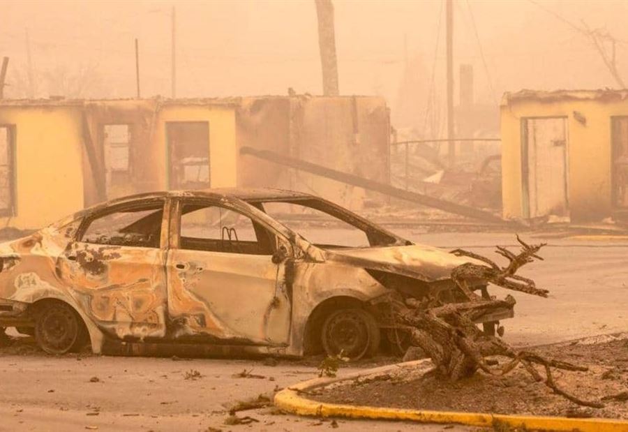 "اشتباك" بالتصريحات بين ترمب وبايدن "اشتباك" بالتصريحات بين ترمب وبايدن