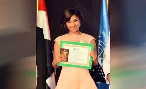 الأمم المتحدة تكذّب شيرين..  ليست سفيرتنا !  