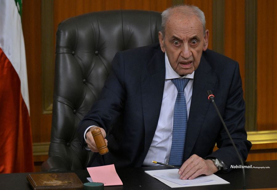 بشأن أحداث الجنوب... خطابٌ شديد اللّهجة من بري 