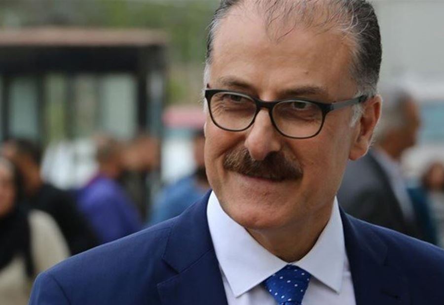 عبداللّه: متفاهمون مع برّي على الإسراع بالعفو عبداللّه: متفاهمون مع برّي على الإسراع بالعفو