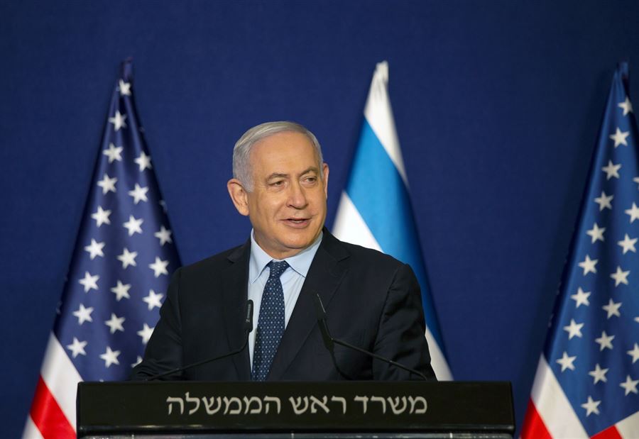 رسالةٌ "غير مباشرة" من نتنياهو إلى بايدن حول إيران