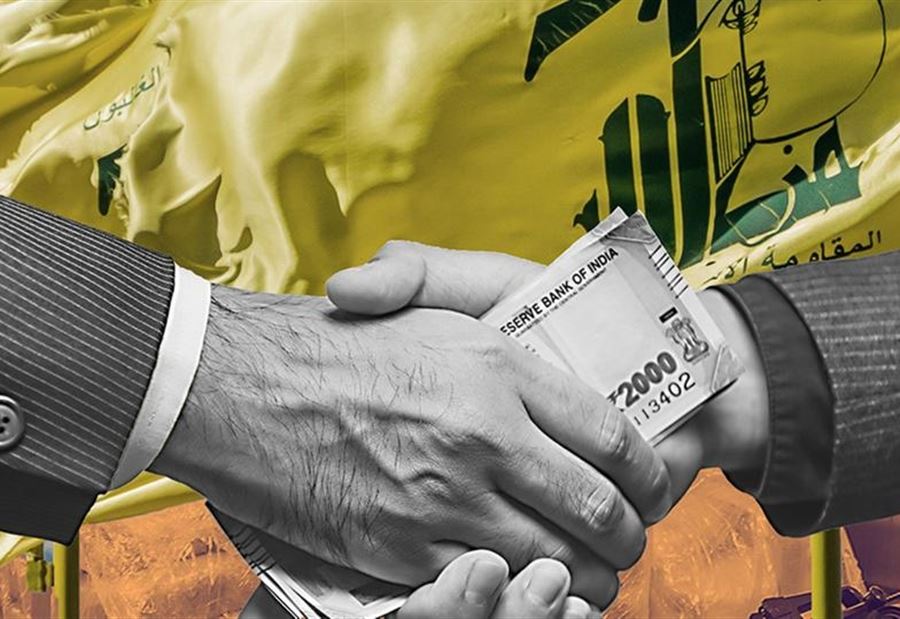تحقيقات تكشف خريطة تجارة المخدرات لحزب الله!