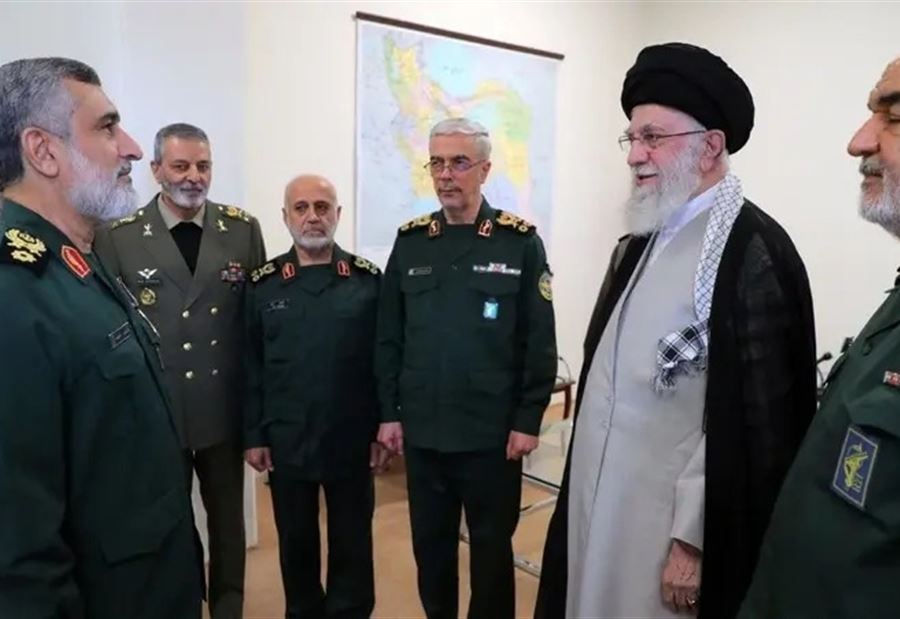 بين النفي الإيراني والتأكيد الإسرائيلي... خامنئي بلا قاآني!